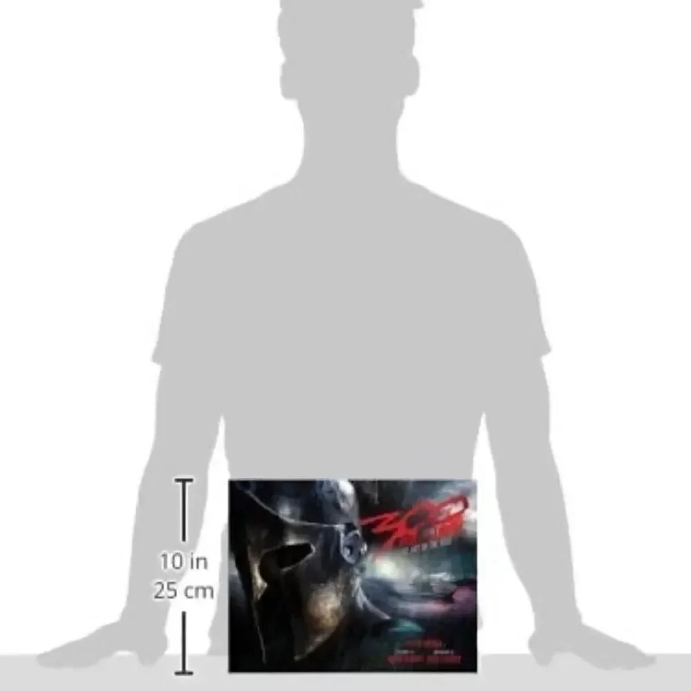 Book Graphic Novel 300 Rise of an Empire coffee table book